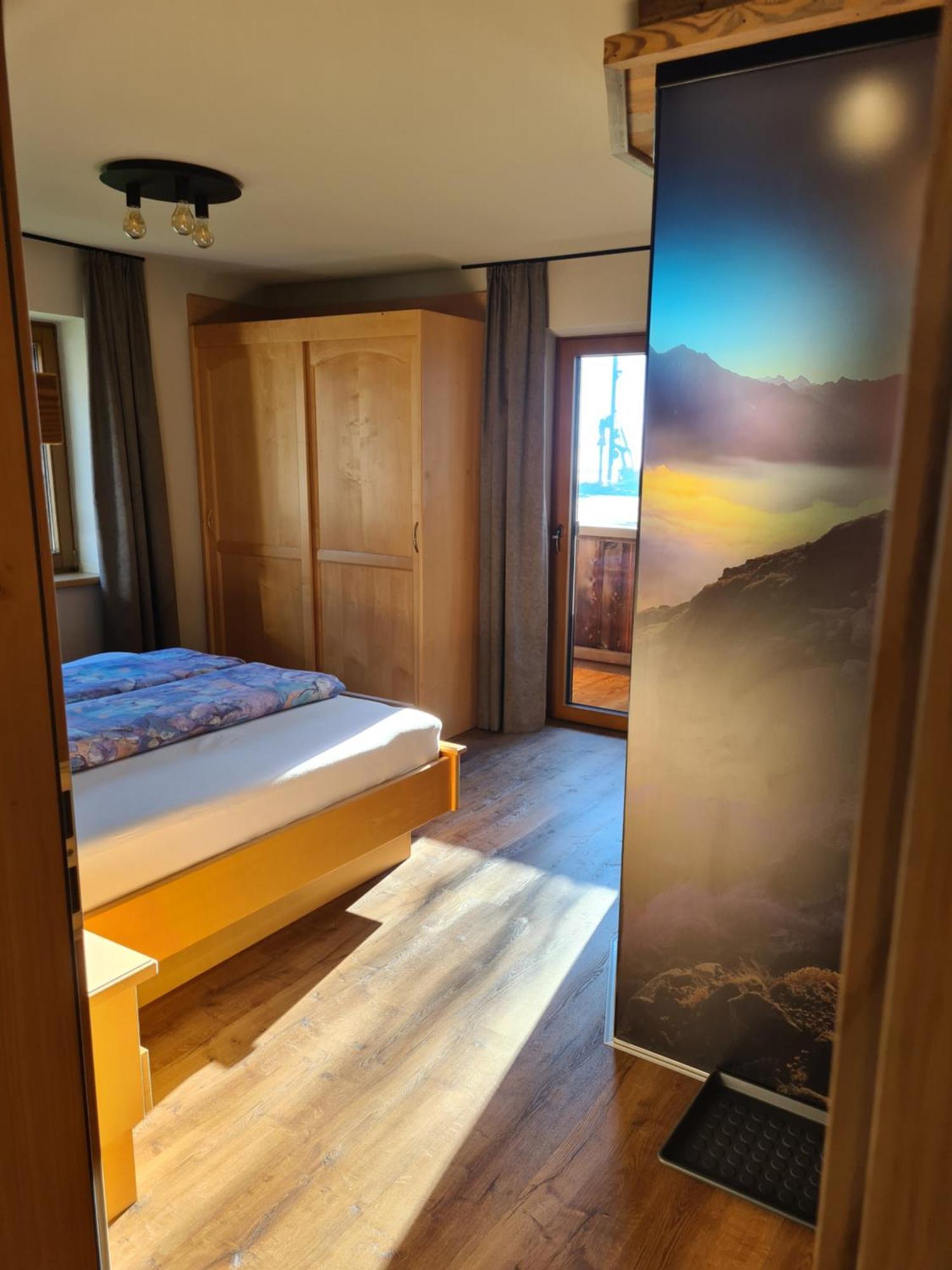 Apartment Bischofer Aschau Im Zillertal Exteriör bild