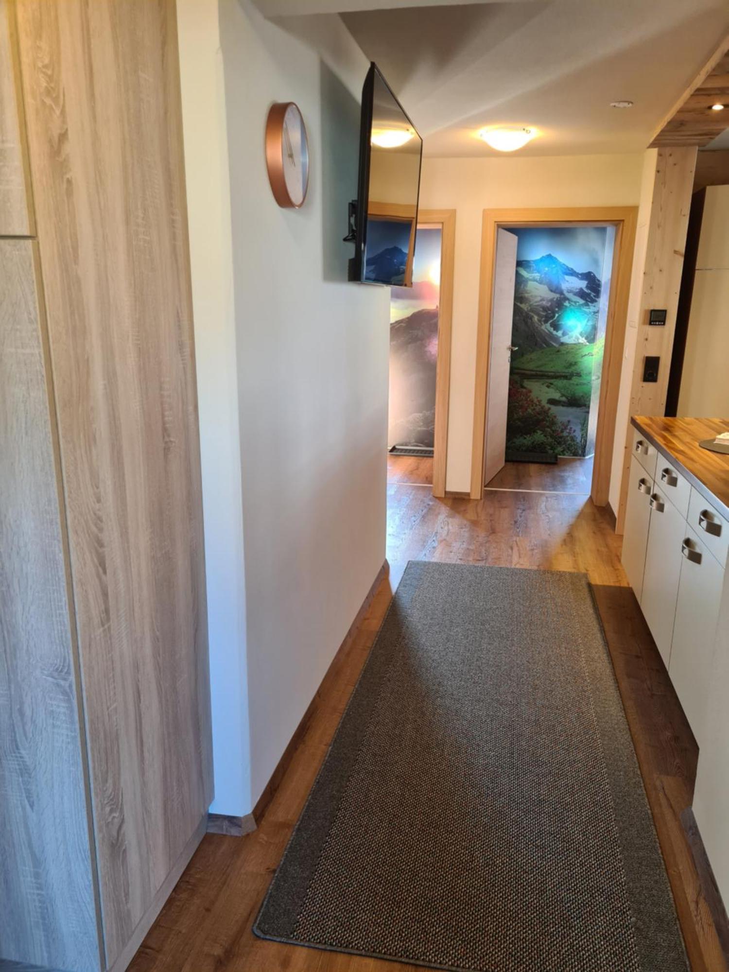 Apartment Bischofer Aschau Im Zillertal Exteriör bild