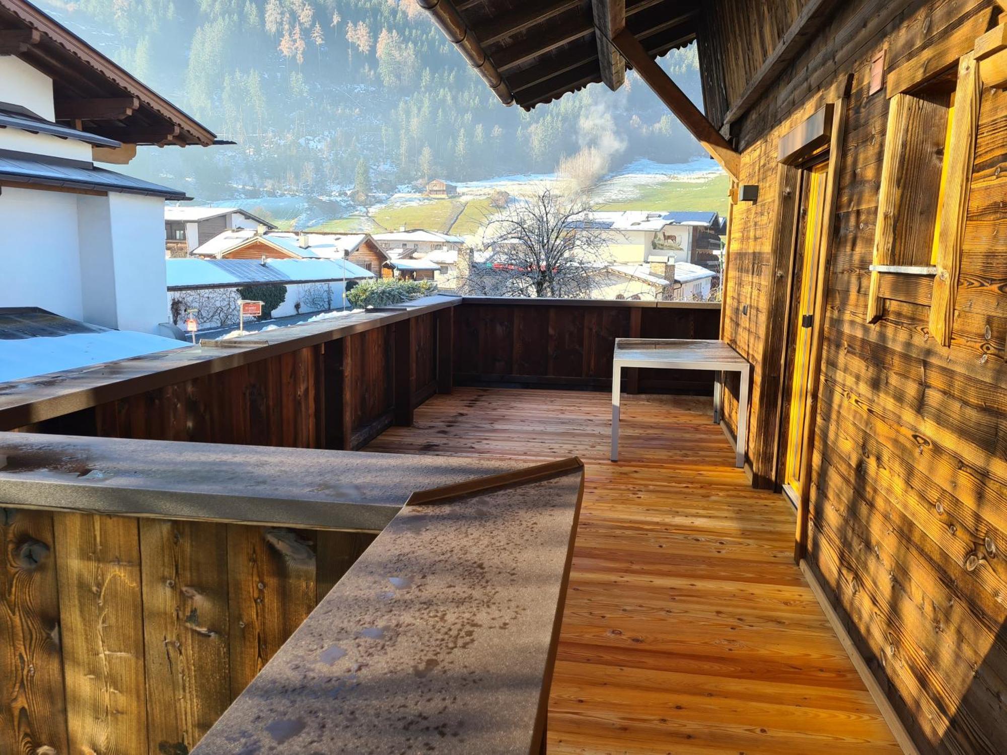 Apartment Bischofer Aschau Im Zillertal Exteriör bild