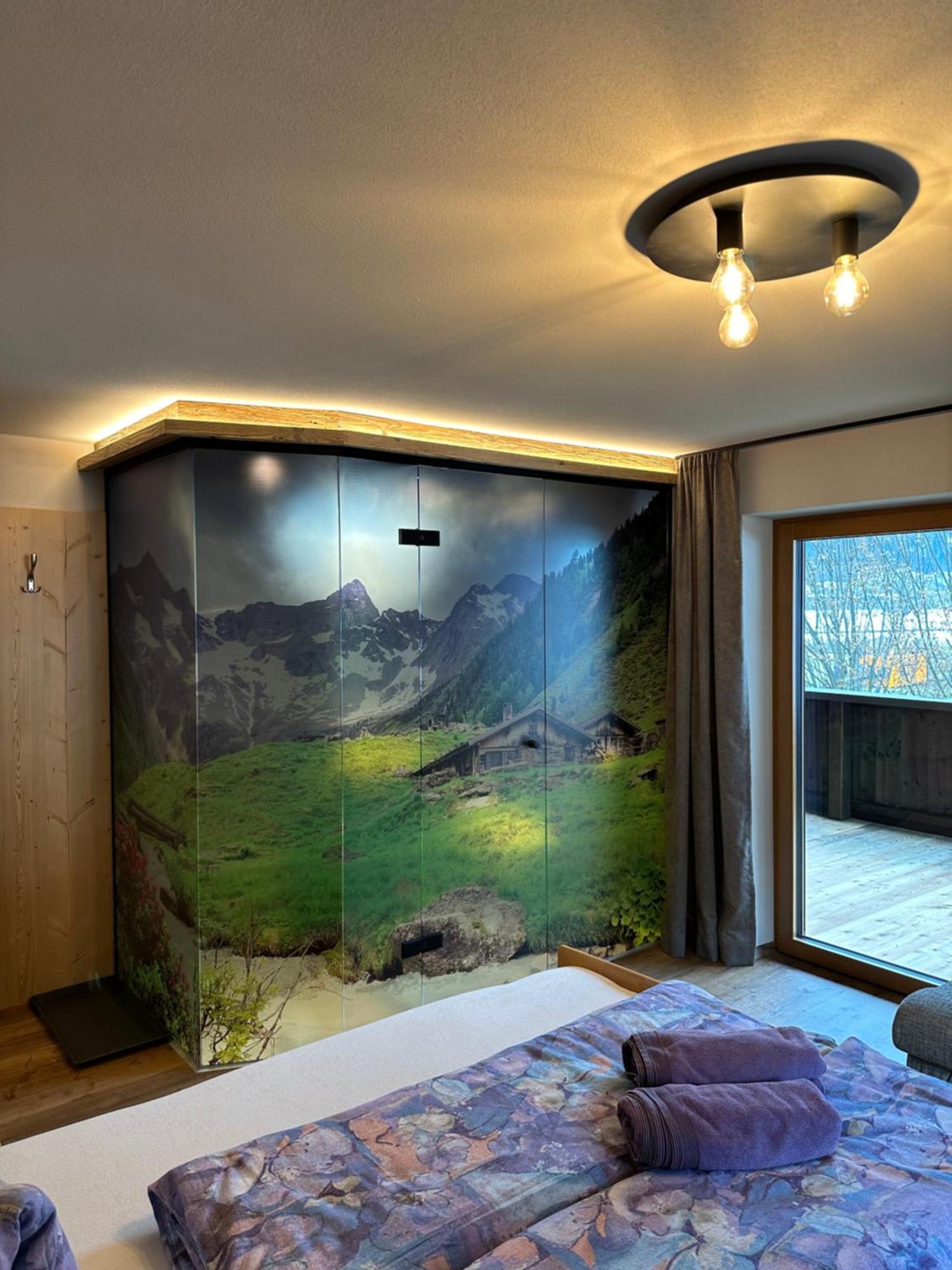 Apartment Bischofer Aschau Im Zillertal Exteriör bild