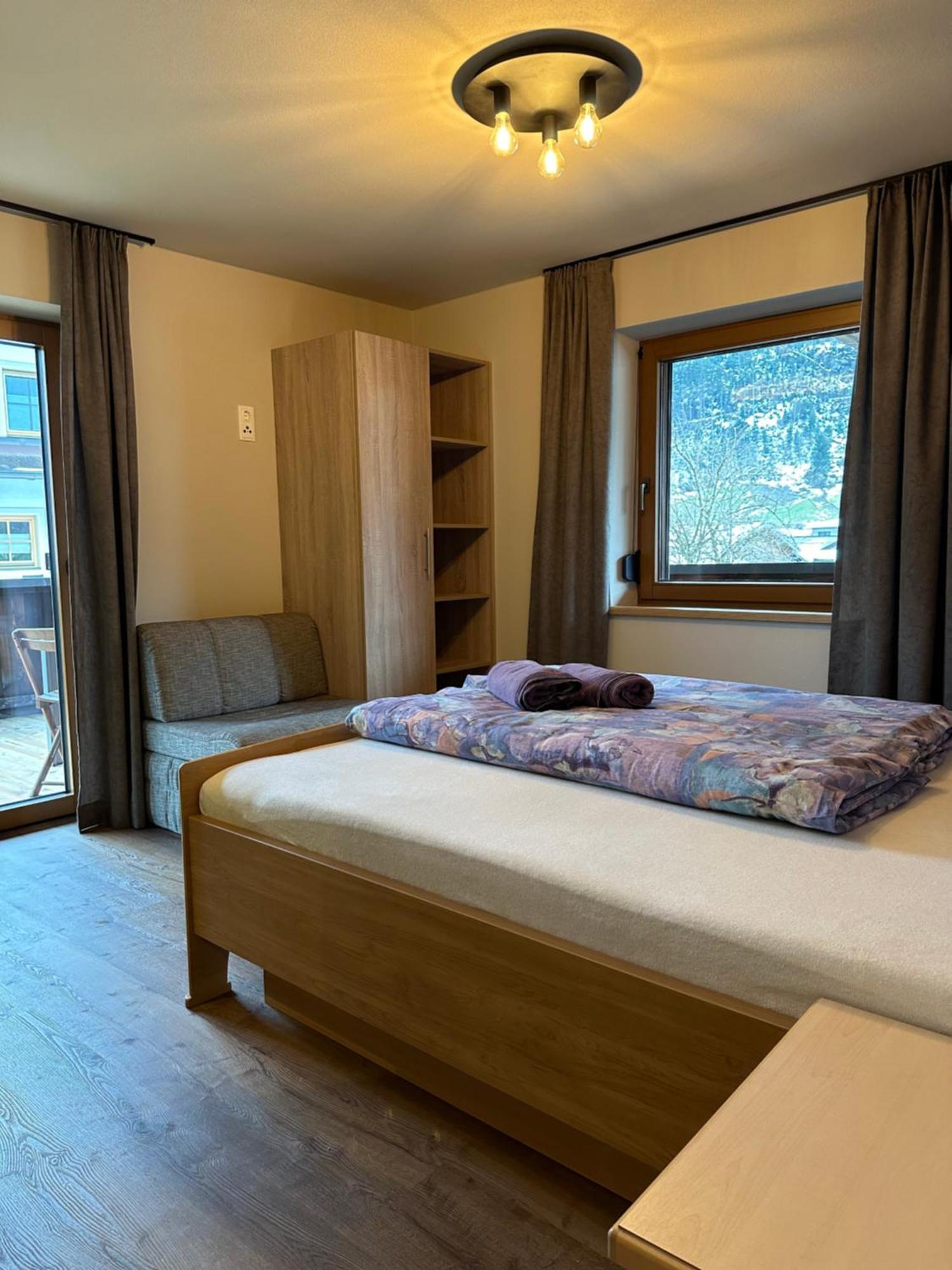 Apartment Bischofer Aschau Im Zillertal Exteriör bild